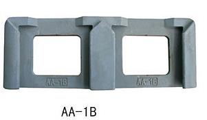 AA-1B-45度燕尾底坐