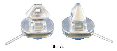 BB-7L Round Bottom Lock