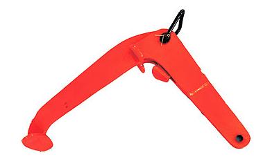 SDJ Oil Drum Clamp