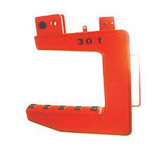 B-model Horizontal Steel Coil Lifting Fixture