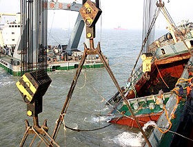 Salvage