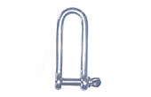 D-shaped Long Shackle