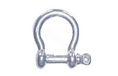 European-style Big Bow shackle