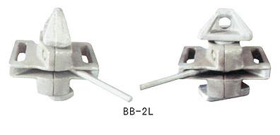 BB-2L Wide Intermediate Twistlock