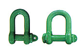 Japanese-style Straight Shackle