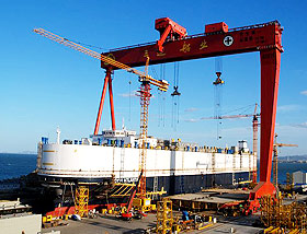 Shipbuilding
