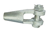 GB654-84 Marine Open Rope Coupling