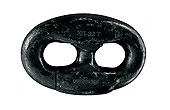 C-shaped Fast Shackle